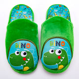 Pantufla para Niño marca Huarachetas Verde cod. 120779