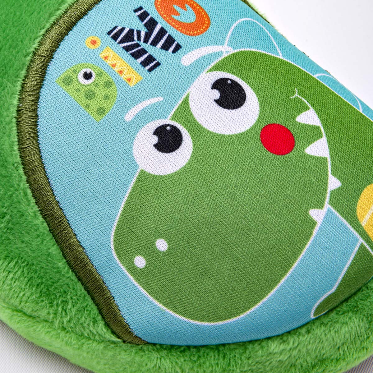 Pantufla para Niño marca Huarachetas Verde cod. 120779