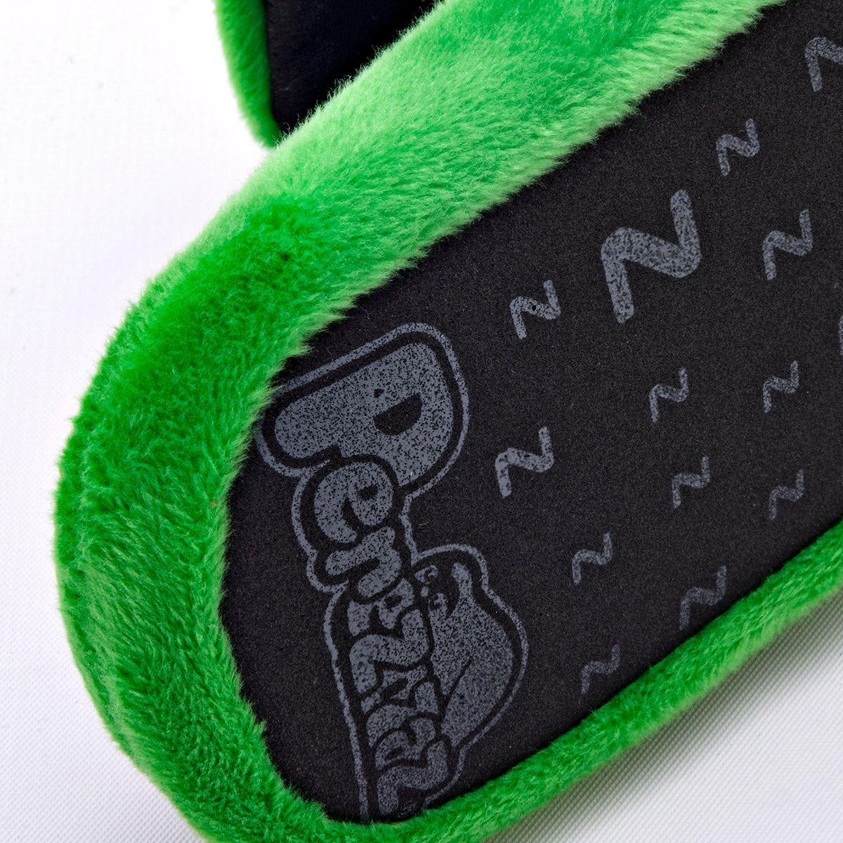 Pantufla para Niño marca Huarachetas Verde cod. 120779