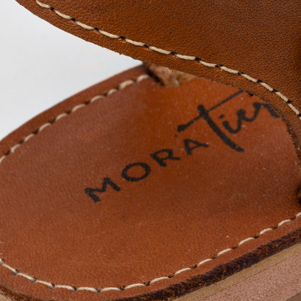 Pakar.com | Tienda online - Sandalia para niña Mora Tierra - Envío gratis desde $500