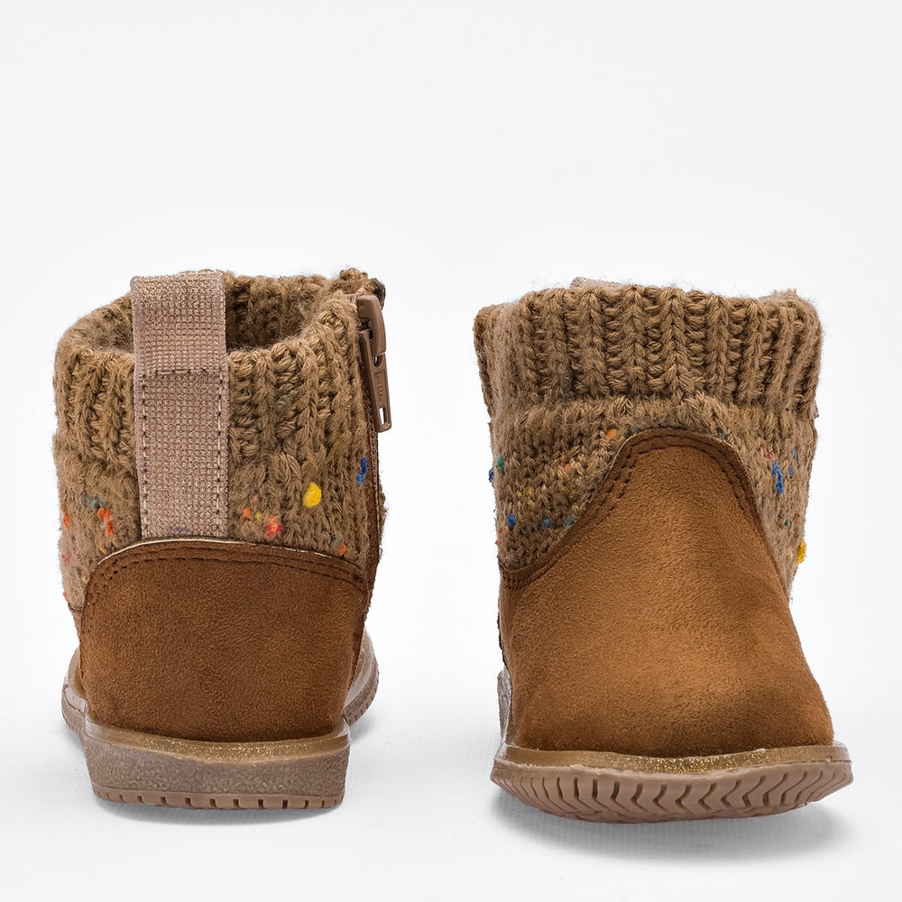 Pakar.com | Tienda online - Botín para bebé niña Juguetón - Envío gratis desde $500