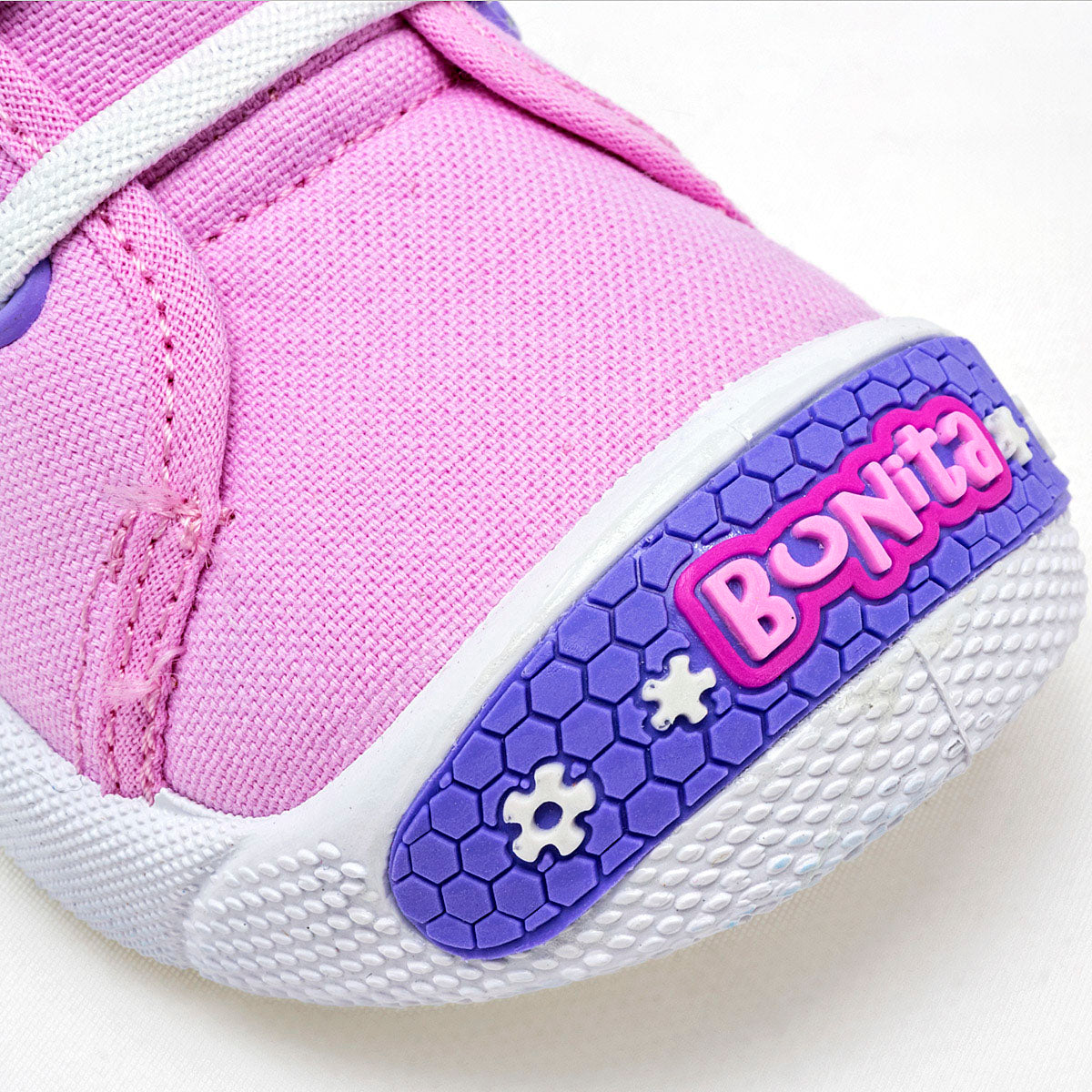 Botín urbano  para Niña marca Kids Vane Rosa cod. 120795