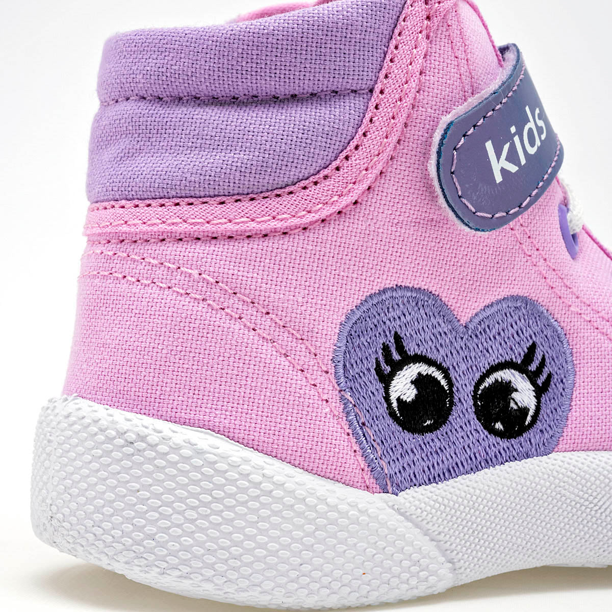 Botín urbano  para Niña marca Kids Vane Rosa cod. 120795