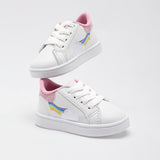 Tenis urbanos para niña Bebé marca Kids Vane Blanco