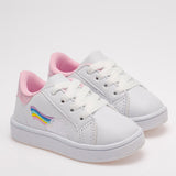 Tenis urbanos  para Niña marca Kids Vane Blanco cod. 120796