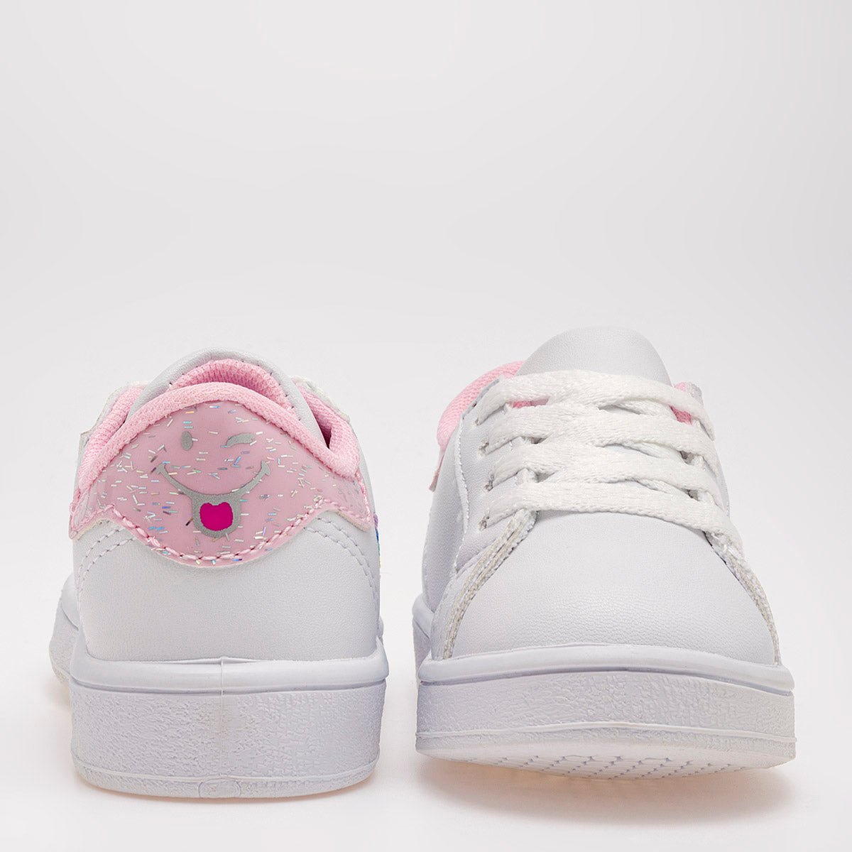 Tenis urbanos  para Niña marca Kids Vane Blanco cod. 120796