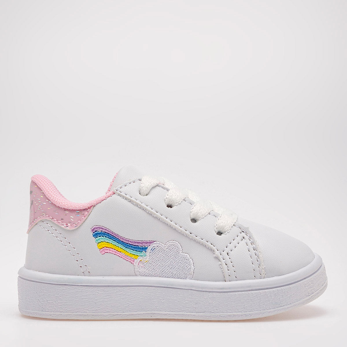 Tenis urbanos  para Niña marca Kids Vane Blanco cod. 120796