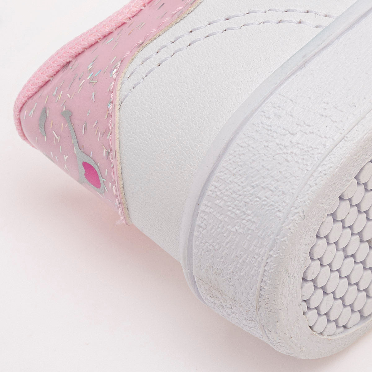 Tenis urbanos  para Niña marca Kids Vane Blanco cod. 120796