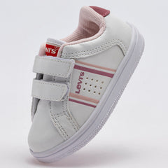 Tenis urbano Levi's para niña bebé