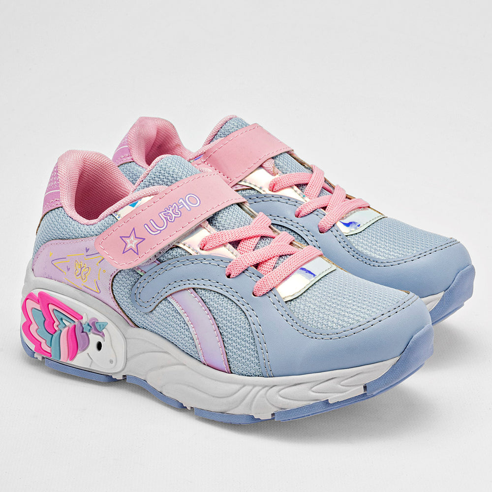 Pakar.com | Tienda online - Tenis urbano para niña Lux-10 - Envío gratis desde $500