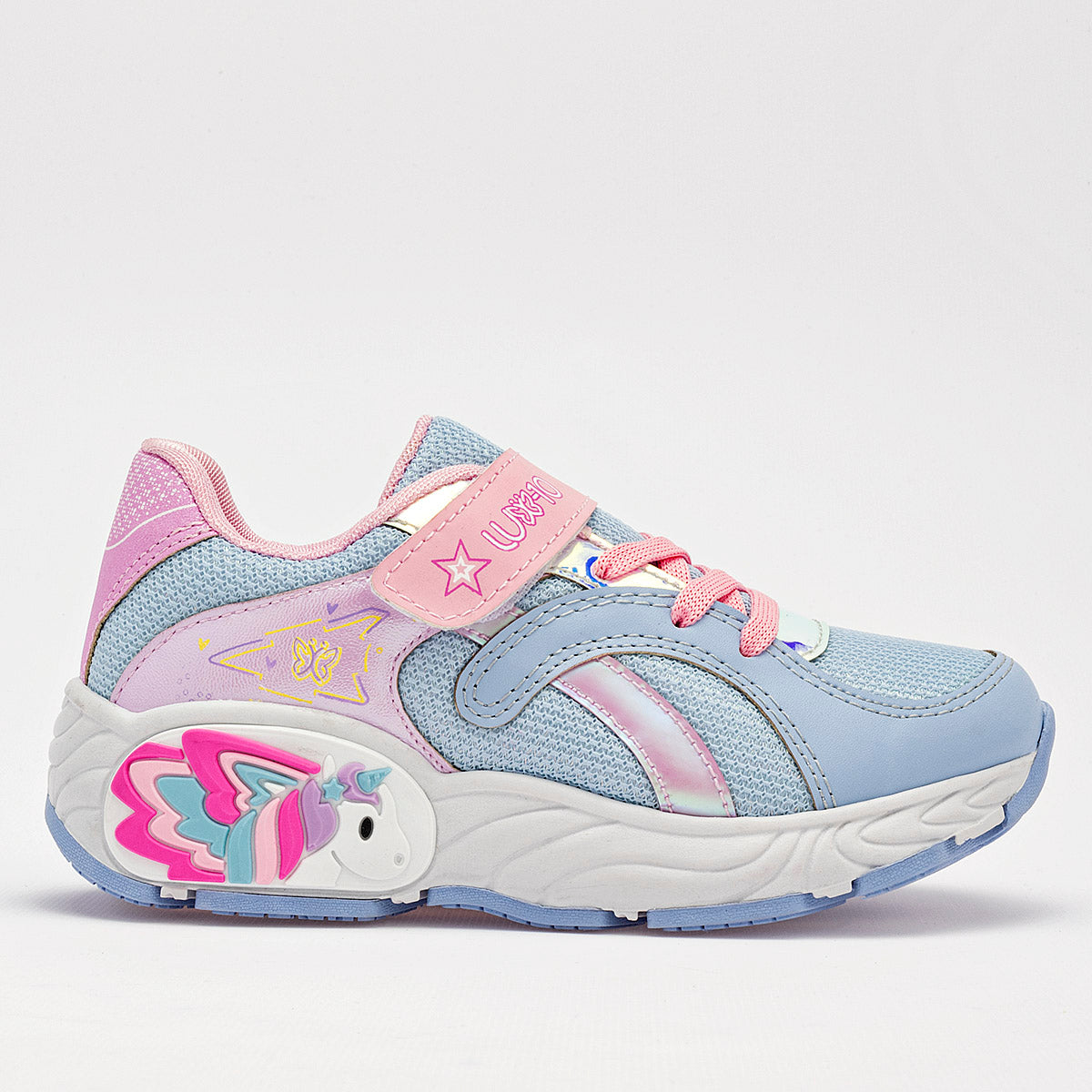 Pakar.com | Tienda online - Tenis urbano Lux para niña