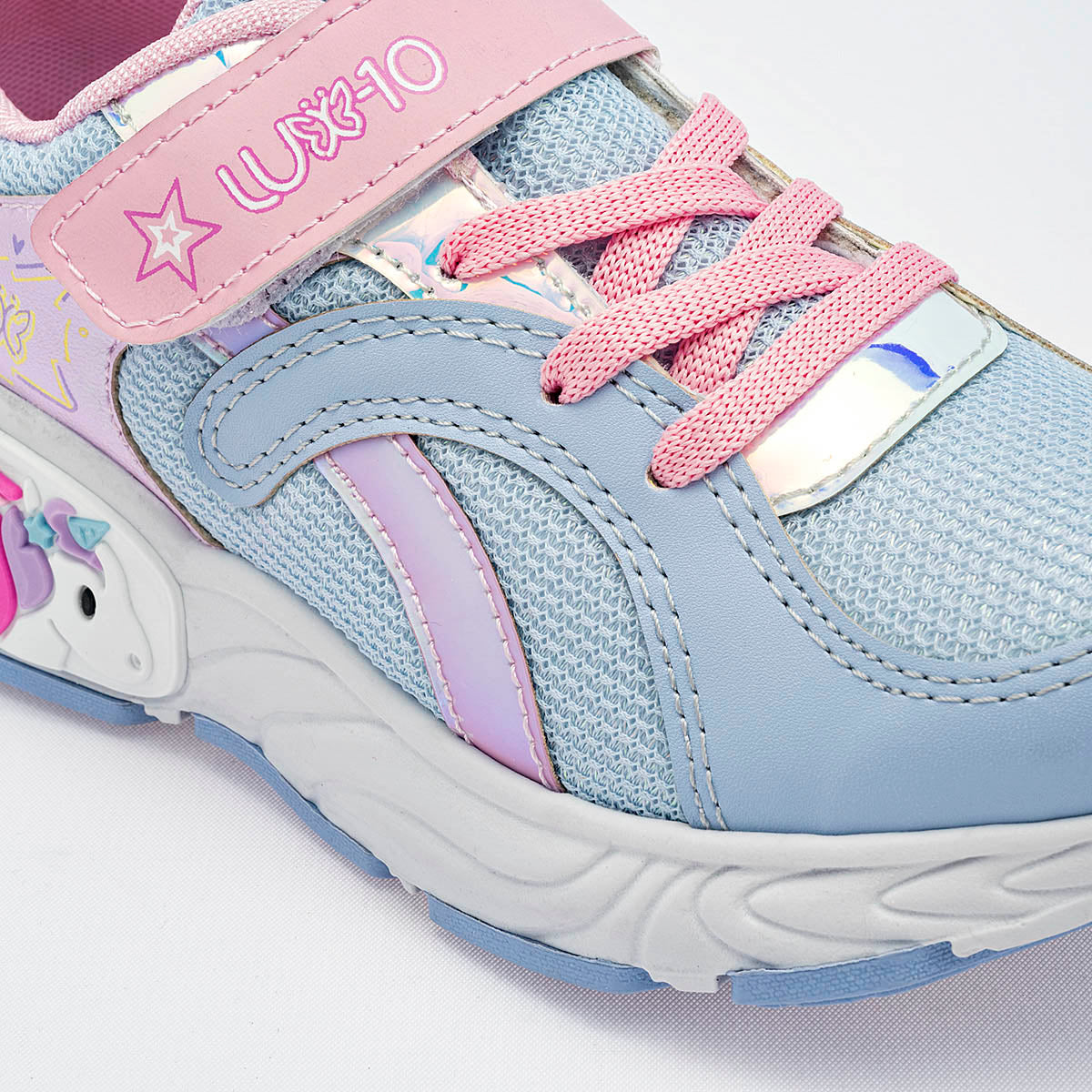 Pakar.com | Tienda online - Tenis urbano Lux para niña