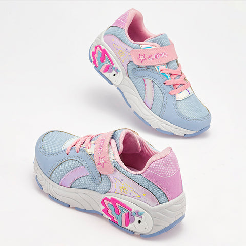 Tenis urbano Lux para niña