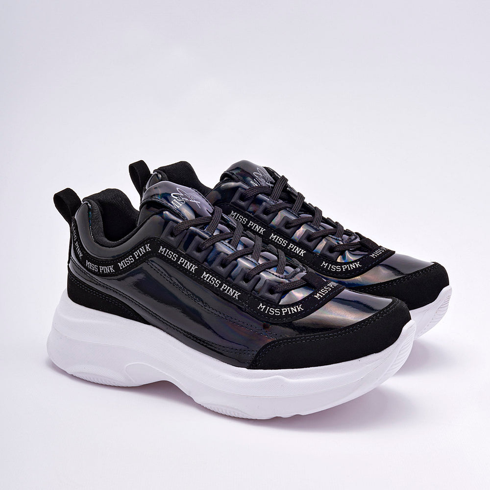 Pakar.com | Tienda online - Tenis urbano para mujer Miss Pink - Envío gratis desde $500