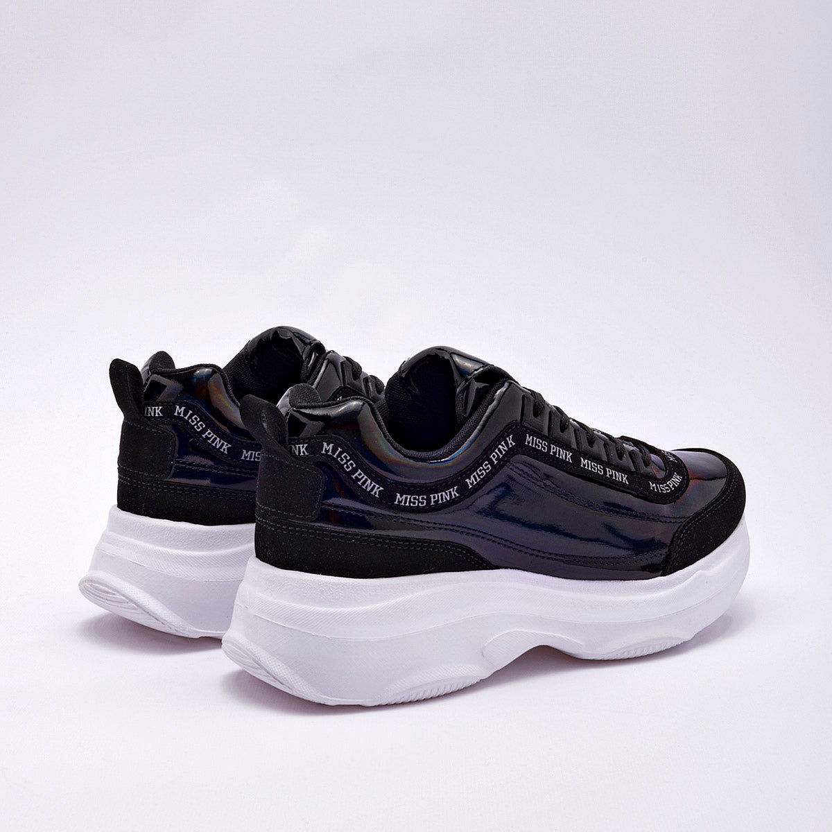 Pakar.com | Tienda online - Tenis urbano para mujer Miss Pink - Envío gratis desde $500