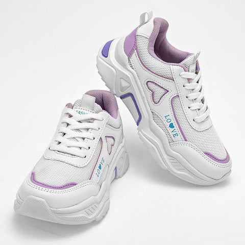 Tenis urbano Moramora para niña