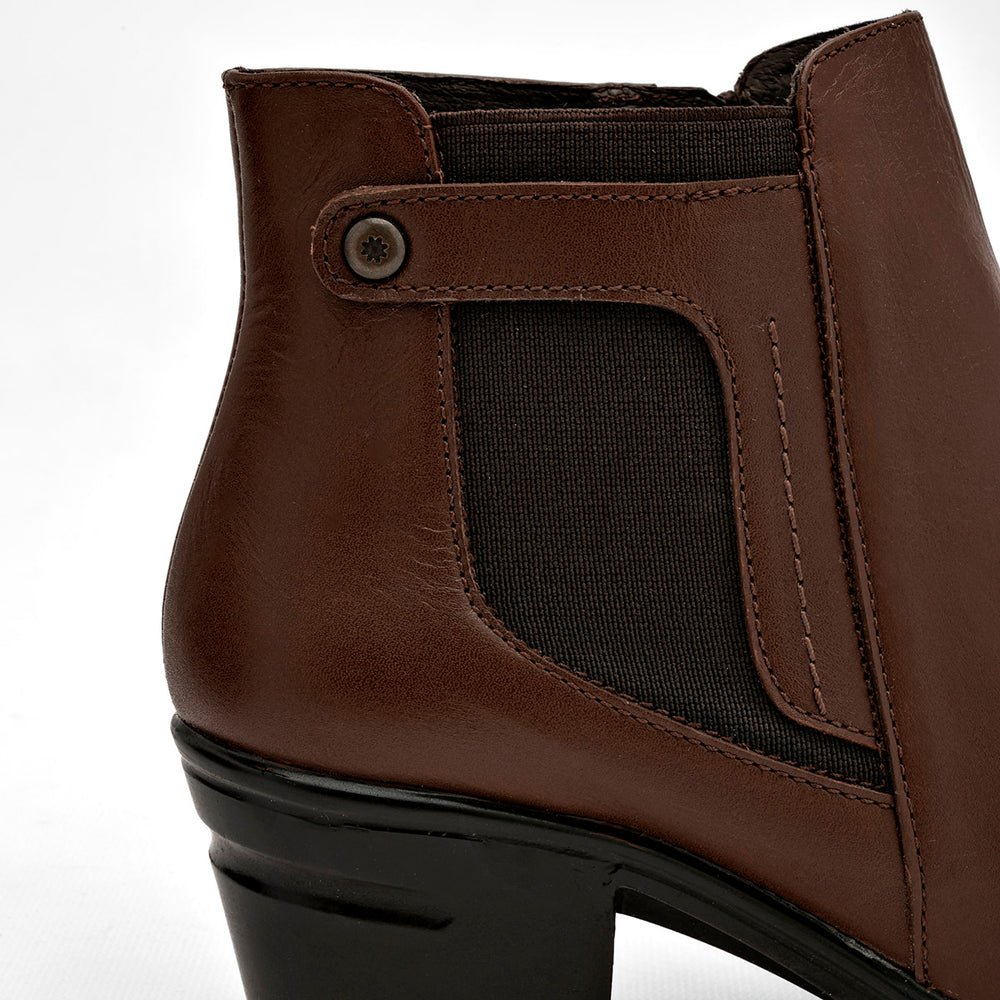 Pakar.com | Tienda online - Botín para mujer Mora Confort - Envío gratis desde $500