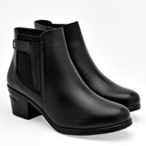 Pakar.com | Tienda online - Botín piel Mora Confort para mujer