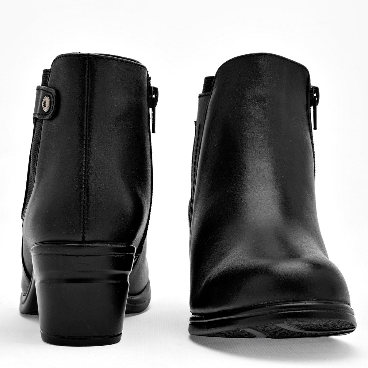 Pakar.com | Tienda online - Botín piel Mora Confort para mujer