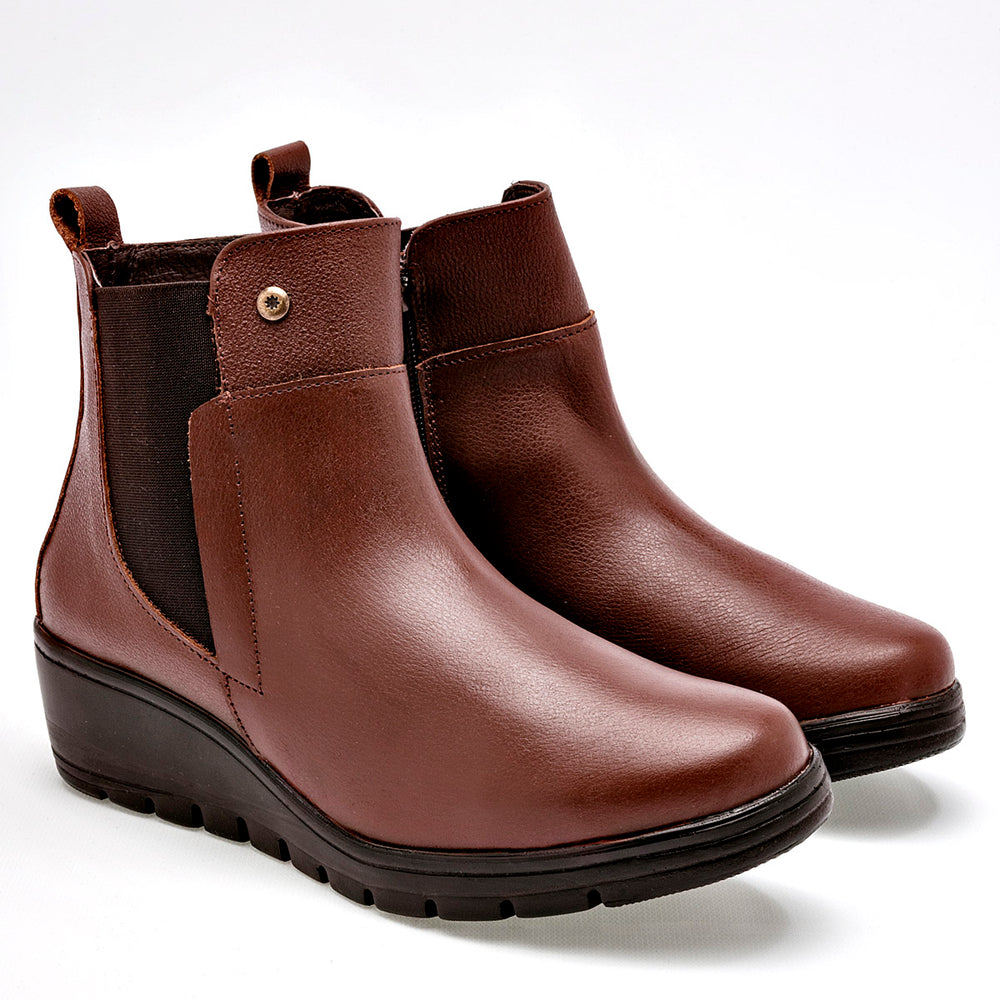 Pakar.com | Tienda online - Botín para mujer Mora Confort - Envío gratis desde $500