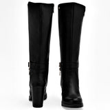 Bota para mujer marca Moramora Negro cod. 120890