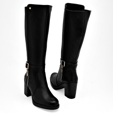 Bota  Moramora para mujer