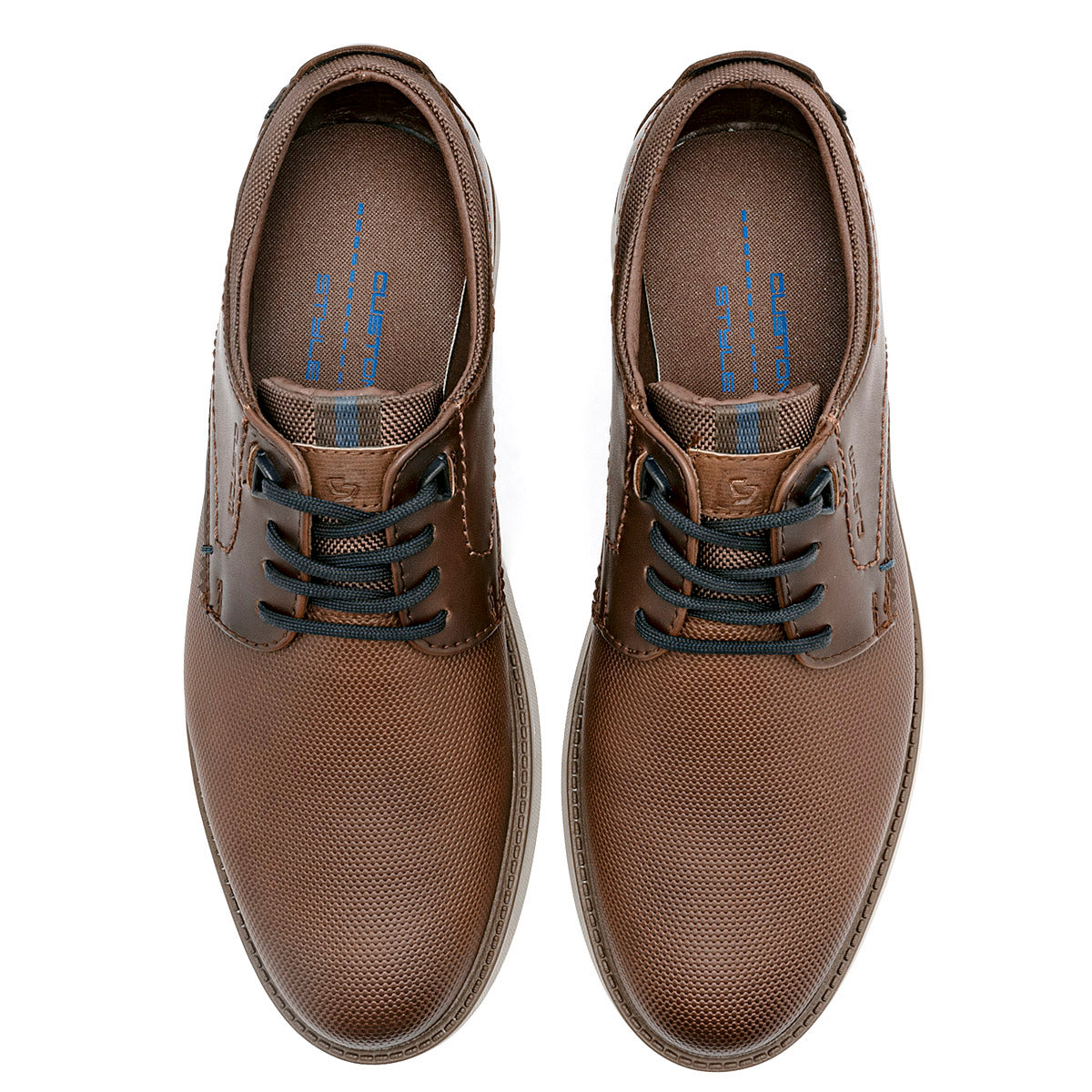 Pakar.com | Tienda online | Calzado Escolar | Zapato casual Negro Total para hombre | Regreso a clases | Vacaciones de Verano