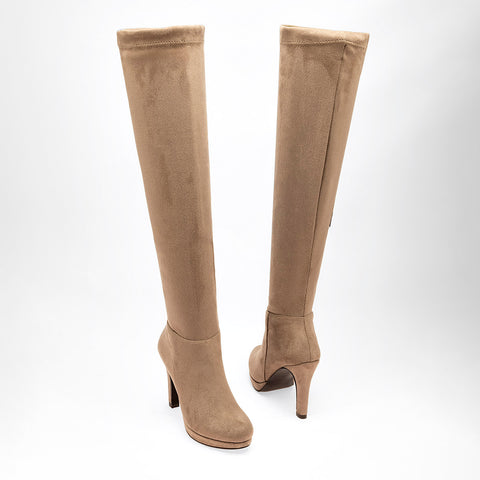 Bota Caña larga Pietro Alessandro para mujer