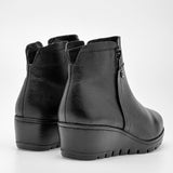 Pakar.com | Tienda online | Calzado Escolar | Botín piel Principessa para mujer | Regreso a clases | Vacaciones de Verano