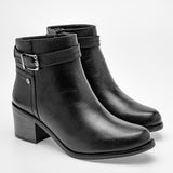 Pakar.com | Tienda online | Calzado Escolar | BotÃ­n piel Principessa para mujer | Regreso a clases | Vacaciones de Verano