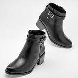 Pakar.com | Tienda online | Calzado Escolar | BotÃ­n piel Principessa para mujer | Regreso a clases | Vacaciones de Verano