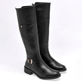 Pakar.com | Tienda online | Calzado Escolar | Bota Caña larga Principessa para mujer | Regreso a clases | Vacaciones de Verano