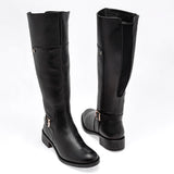 Pakar.com | Tienda online | Calzado Escolar | Bota Caña larga Principessa para mujer | Regreso a clases | Vacaciones de Verano