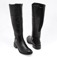 Bota Caña larga Principessa para mujer