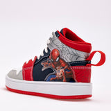 Tenis de Spiderman para Niño marca Tenis Con Imaginación Multicolor cod. 120971