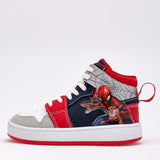 Tenis de Spiderman para Niño marca Tenis Con Imaginación Multicolor cod. 120971