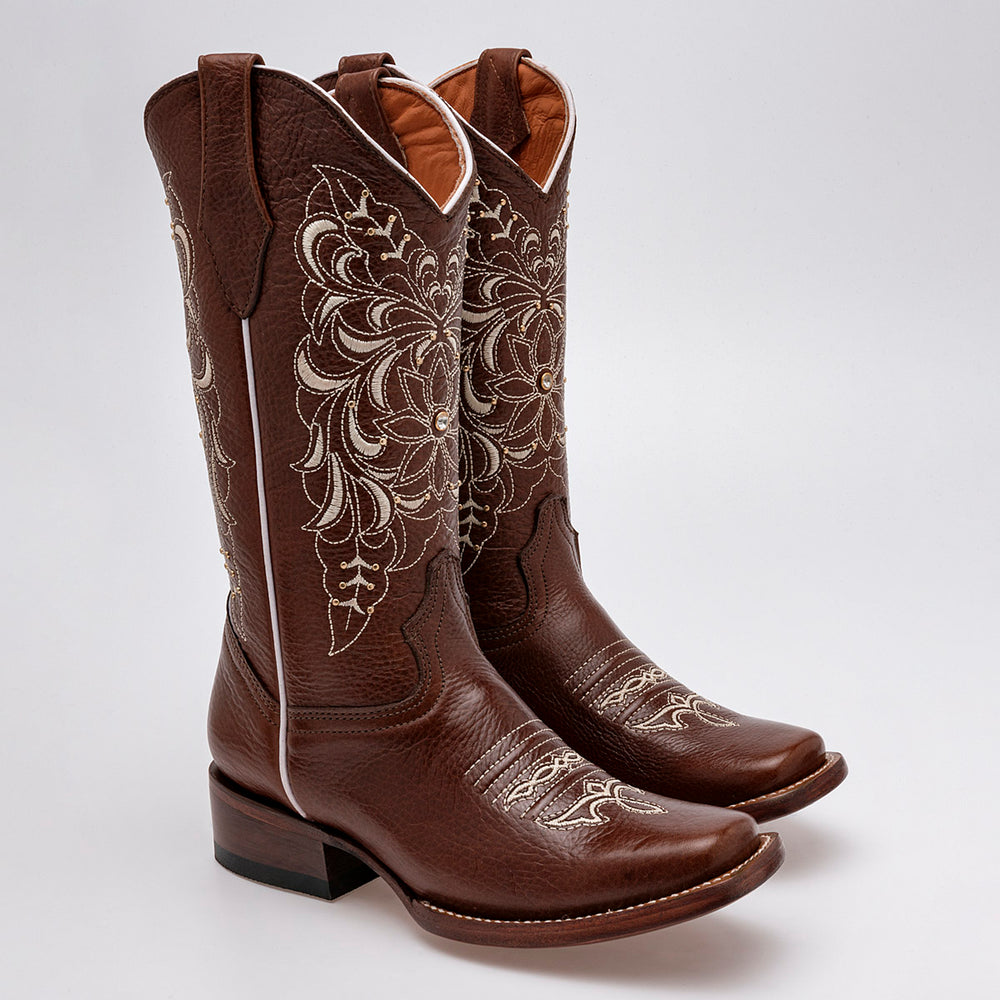 Pakar.com | Tienda online - Bota vaquera para mujer Trankas Boots - Envío gratis desde $500