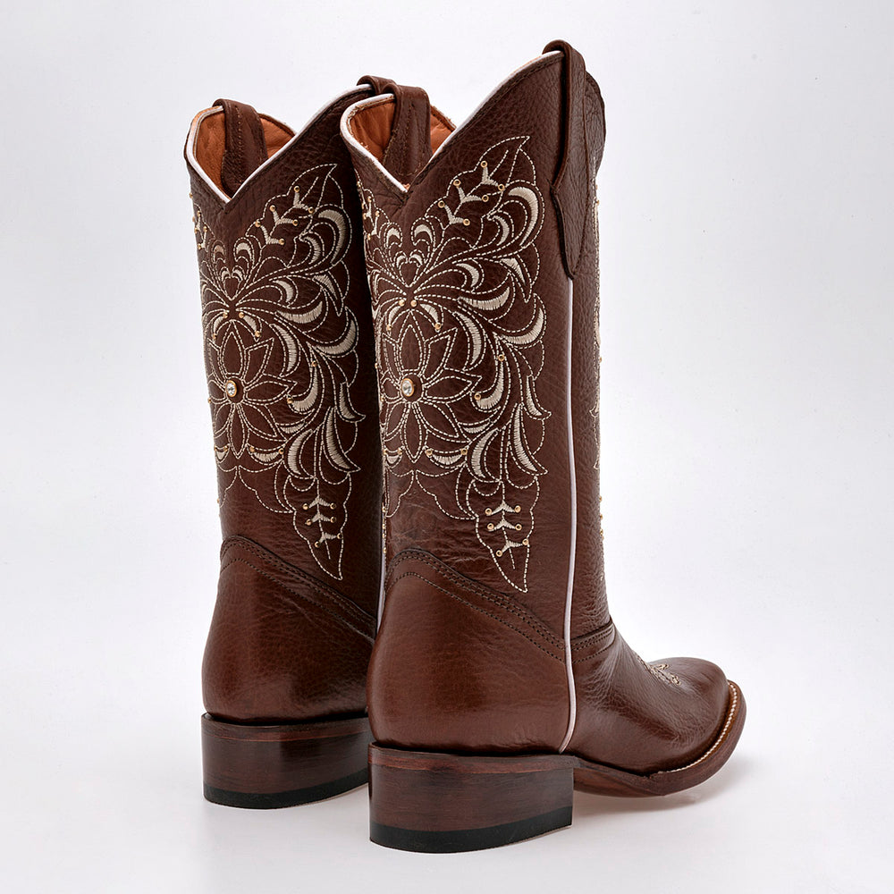 Pakar.com | Tienda online - Bota vaquera para mujer Trankas Boots - Envío gratis desde $500