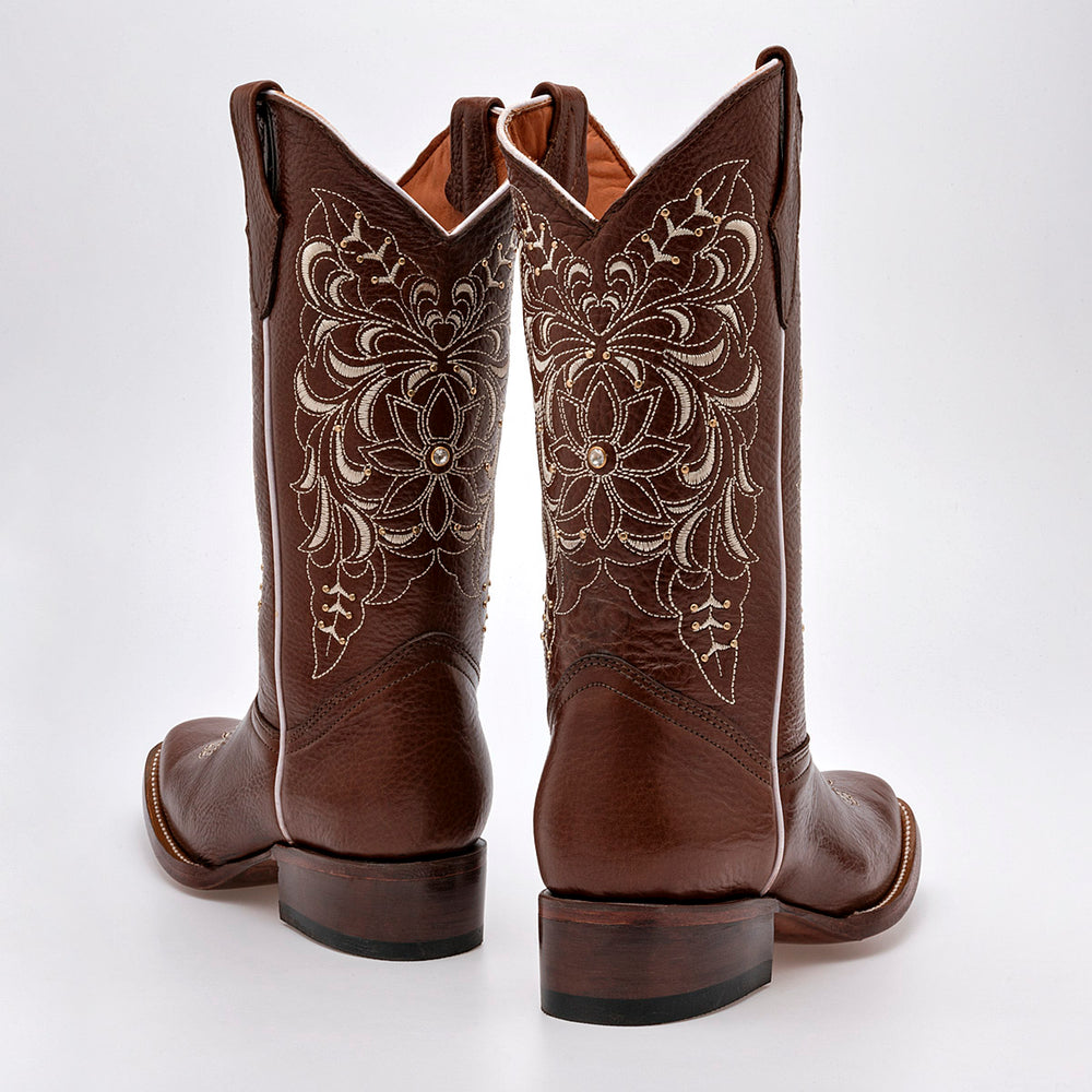 Pakar.com | Tienda online - Bota vaquera para mujer Trankas Boots - Envío gratis desde $500