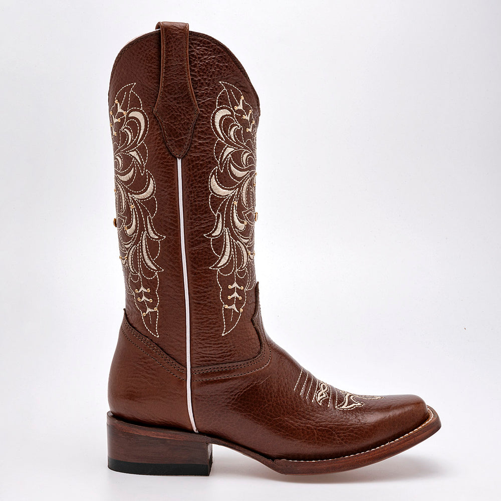 Pakar.com | Tienda online - Bota vaquera para mujer Trankas Boots - Envío gratis desde $500