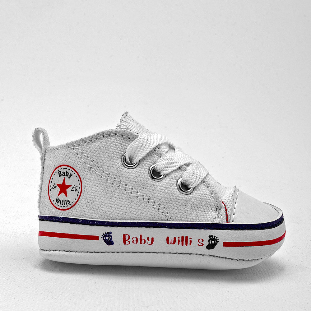 Pakar.com | Tienda online - Tenis urbano para bebé Niño Willis - Envío gratis desde $500