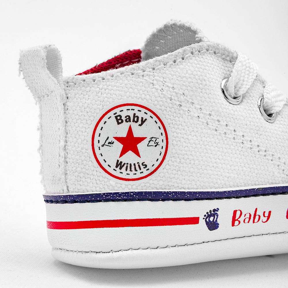 Pakar.com | Tienda online - Tenis urbano para bebé Niño Willis - Envío gratis desde $500