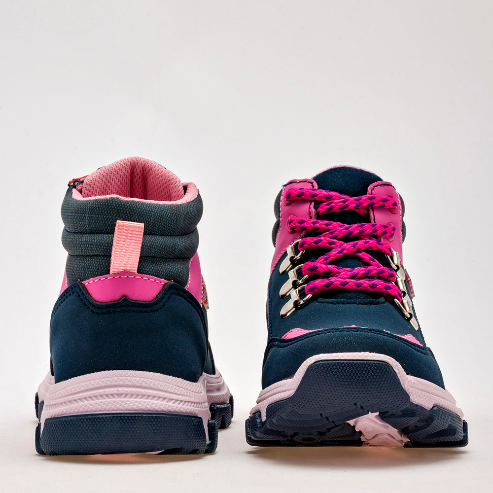 Pakar.com | Tienda online - Botín para niña preescolar Wos - Envío gratis desde $500