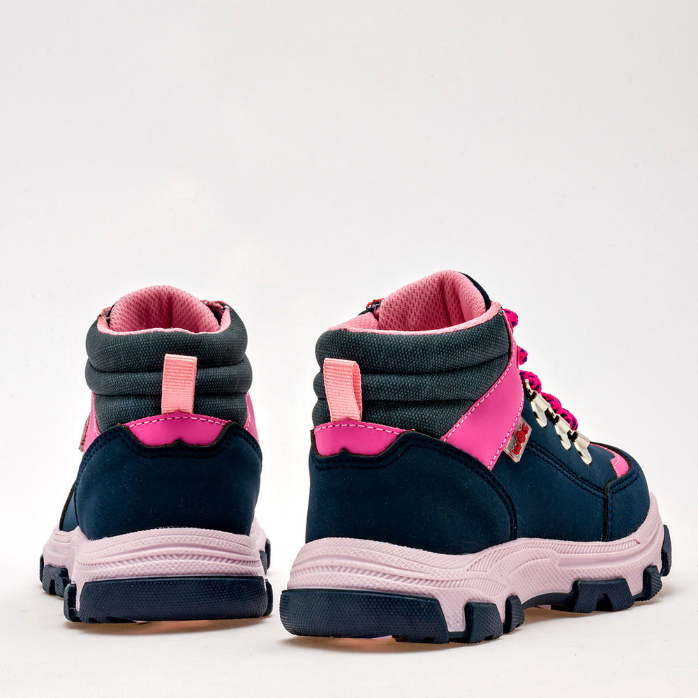 Pakar.com | Tienda online - Botín para niña preescolar Wos - Envío gratis desde $500