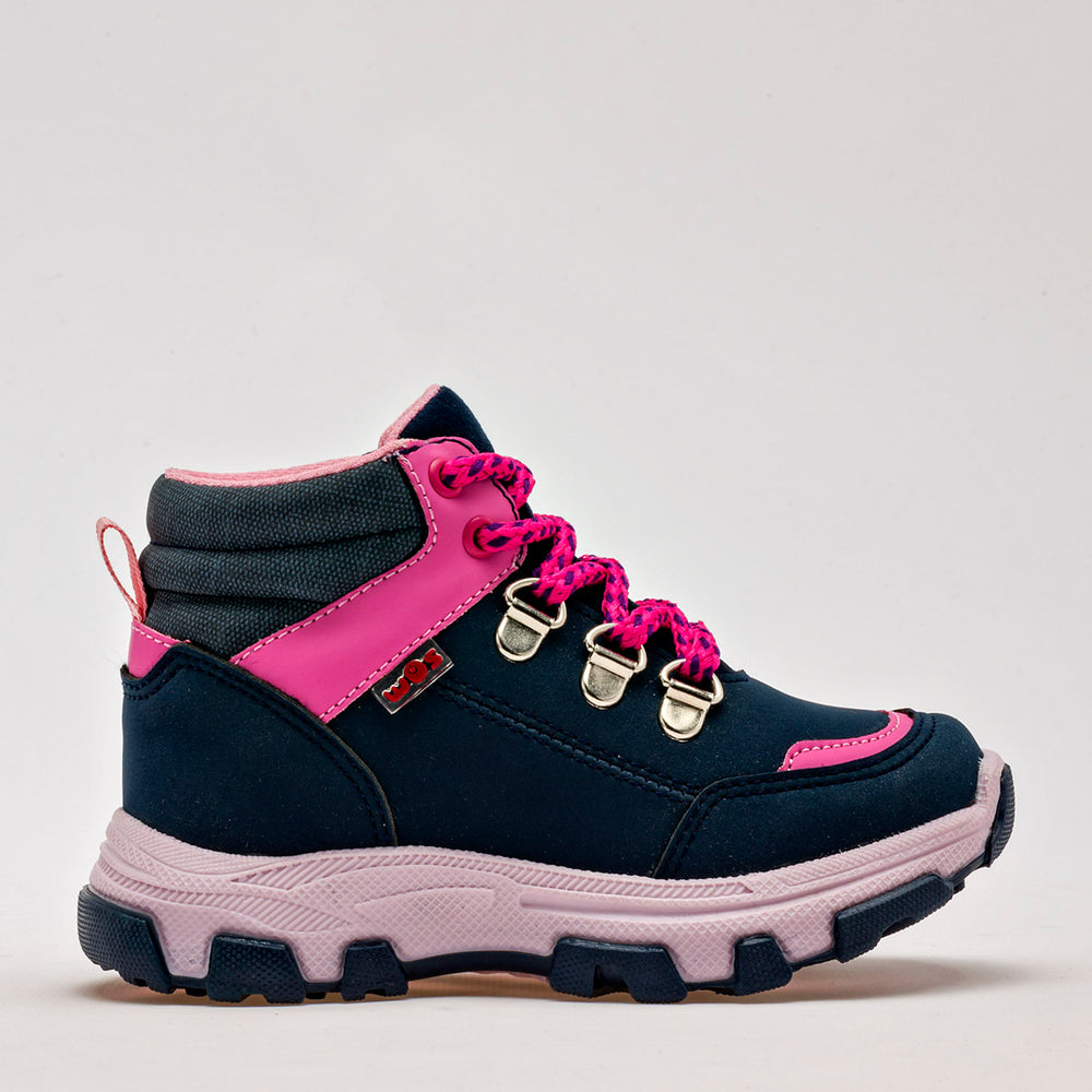 Pakar.com | Tienda online - Botín para niña preescolar Wos - Envío gratis desde $500