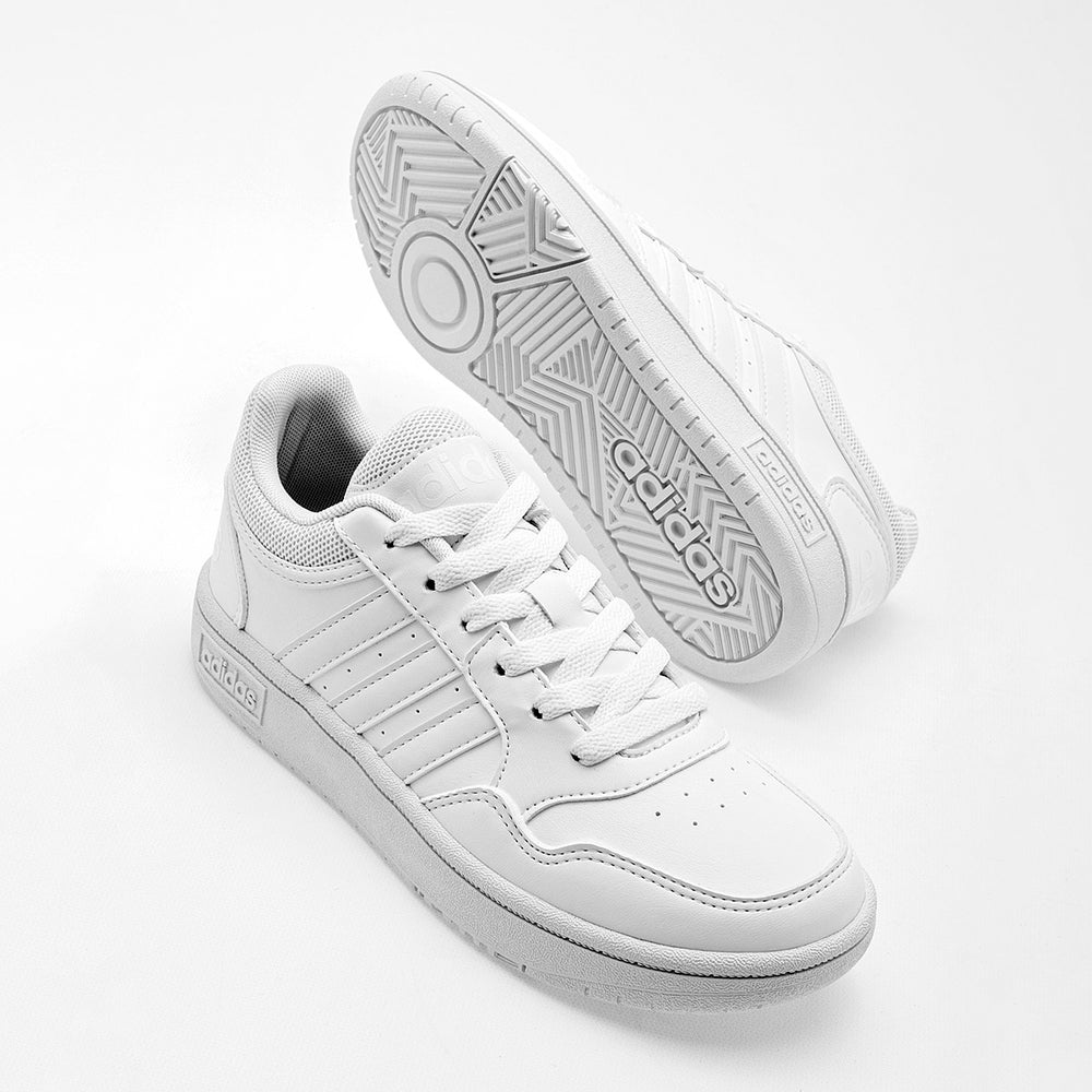 Pakar.com | Tienda online | Calzado Escolar | Tenis urbano Adidas Hoops 3.0 para mujer | Regreso a clases | Vacaciones de Verano