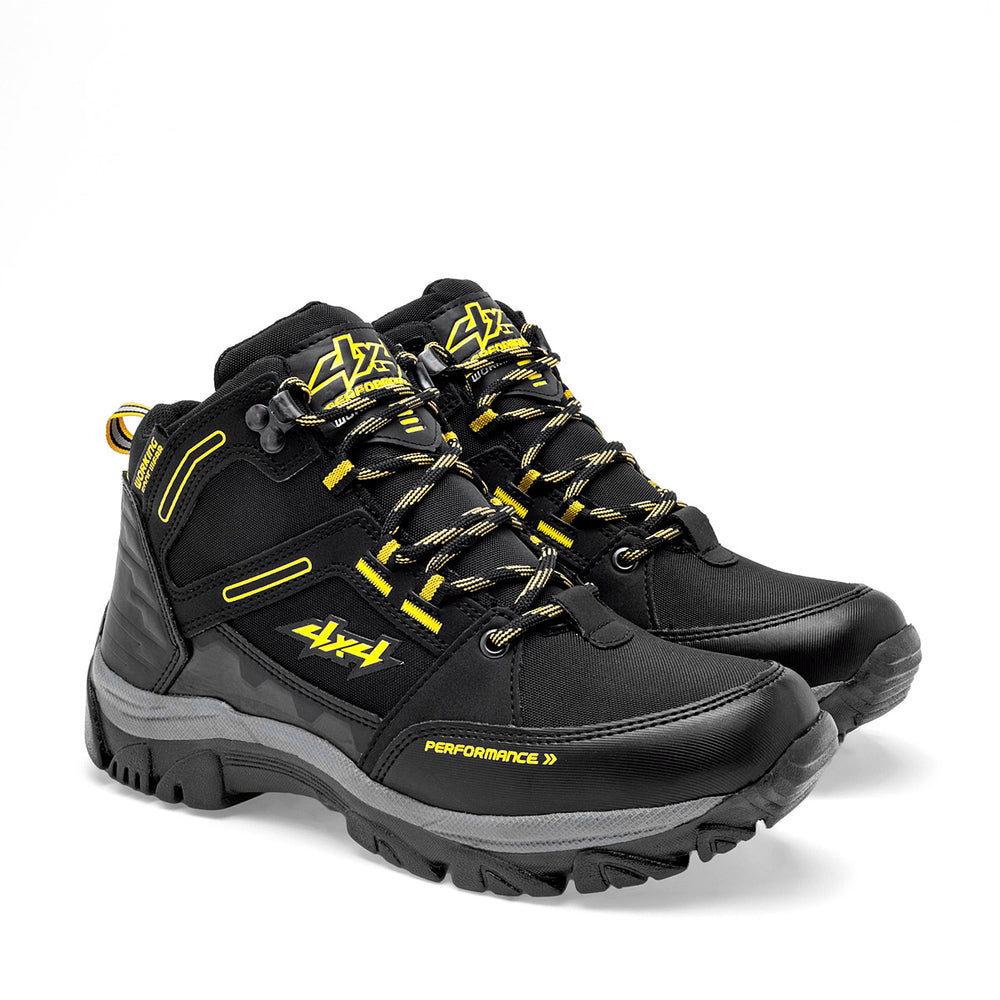 Pakar.com | Tienda online - Bota de senderismo para hombre 4X4 - Envío gratis desde $500