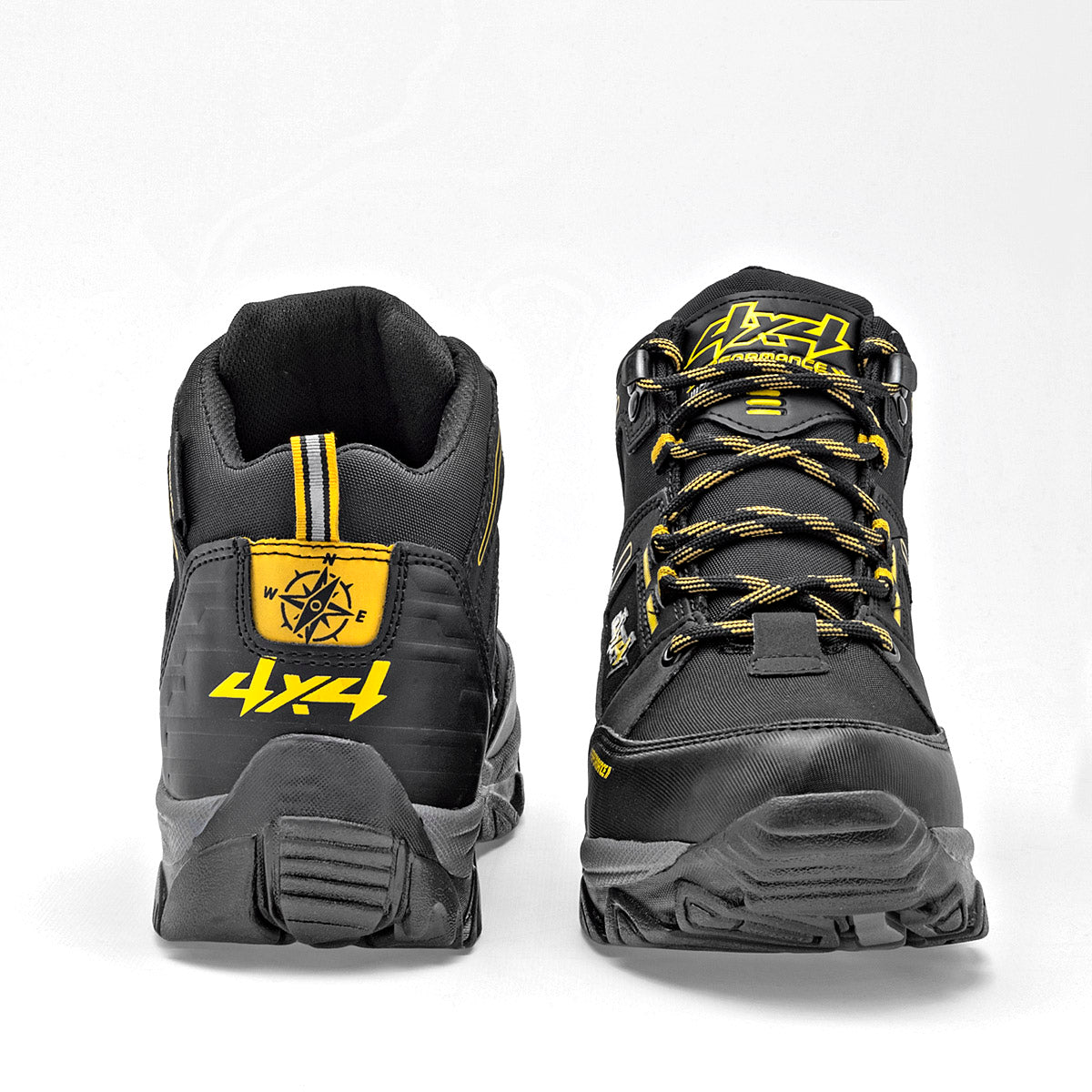 Pakar.com | Tienda online | Calzado Escolar | Bota hiking 4X4 para hombre | Regreso a clases | Vacaciones de Verano