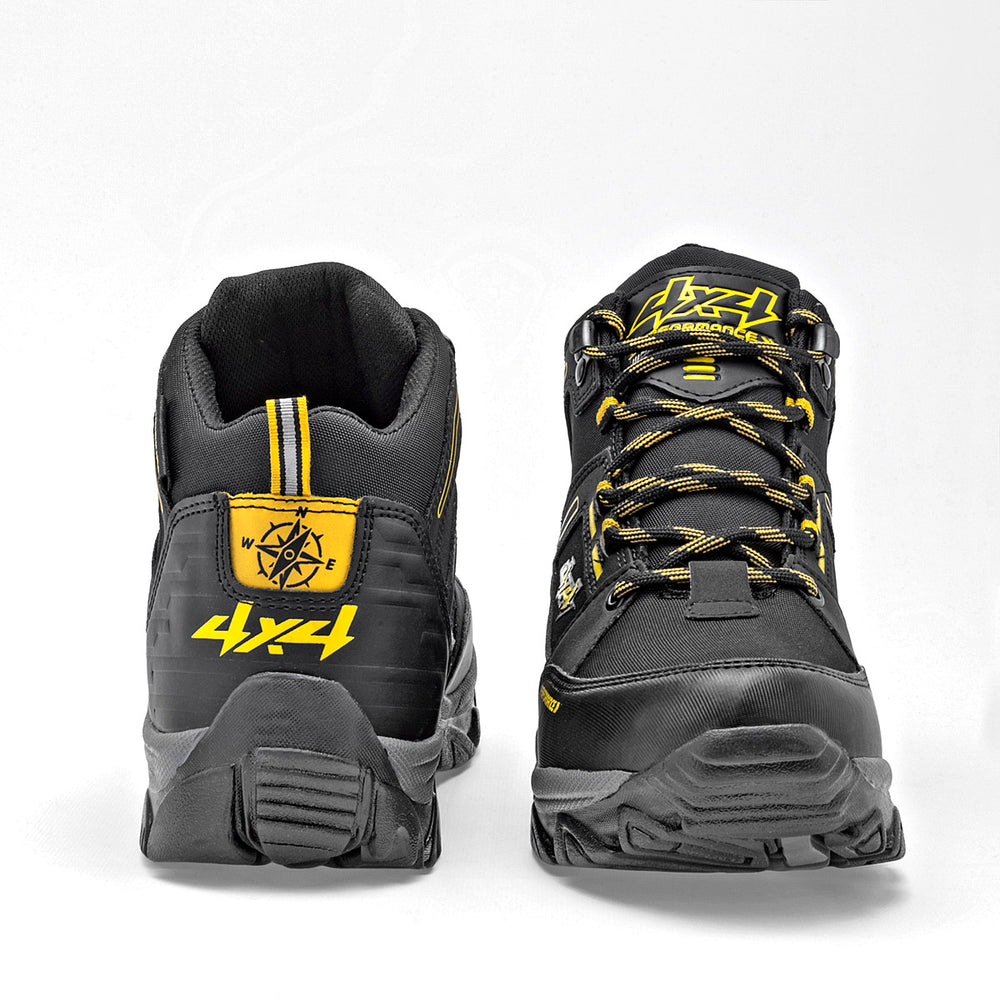 Pakar.com | Tienda online - Bota de senderismo para hombre 4X4 - Envío gratis desde $500