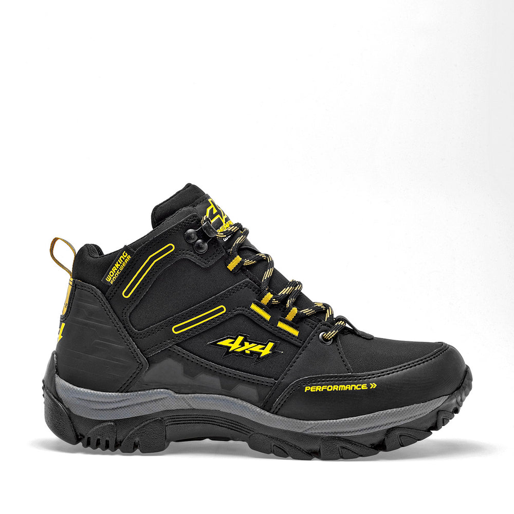 Pakar.com | Tienda online - Bota de senderismo para hombre 4X4 - Envío gratis desde $500